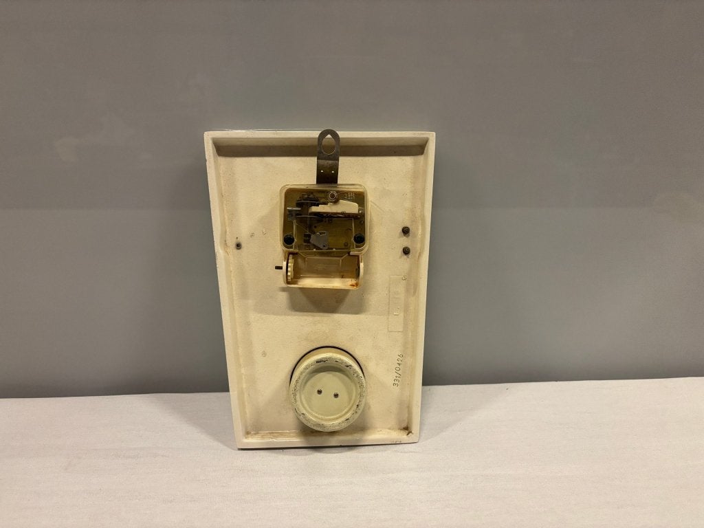 Vintage Junghans Ato-Mat keukenklok met kookwekker, Ophalen of Verzenden