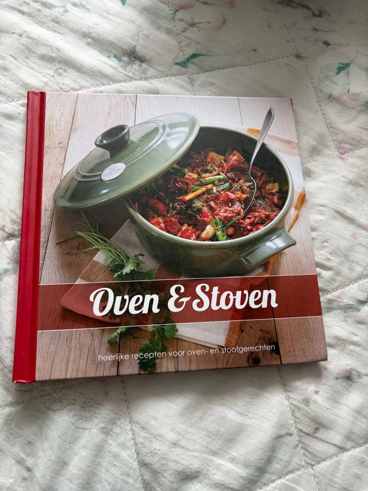 Oven & Stoven: Heerlijke Recepten voor Oven- en Stoofgerecht, Ophalen of Verzenden, Zo goed als nieuw, Overige gebieden, Hoofdgerechten