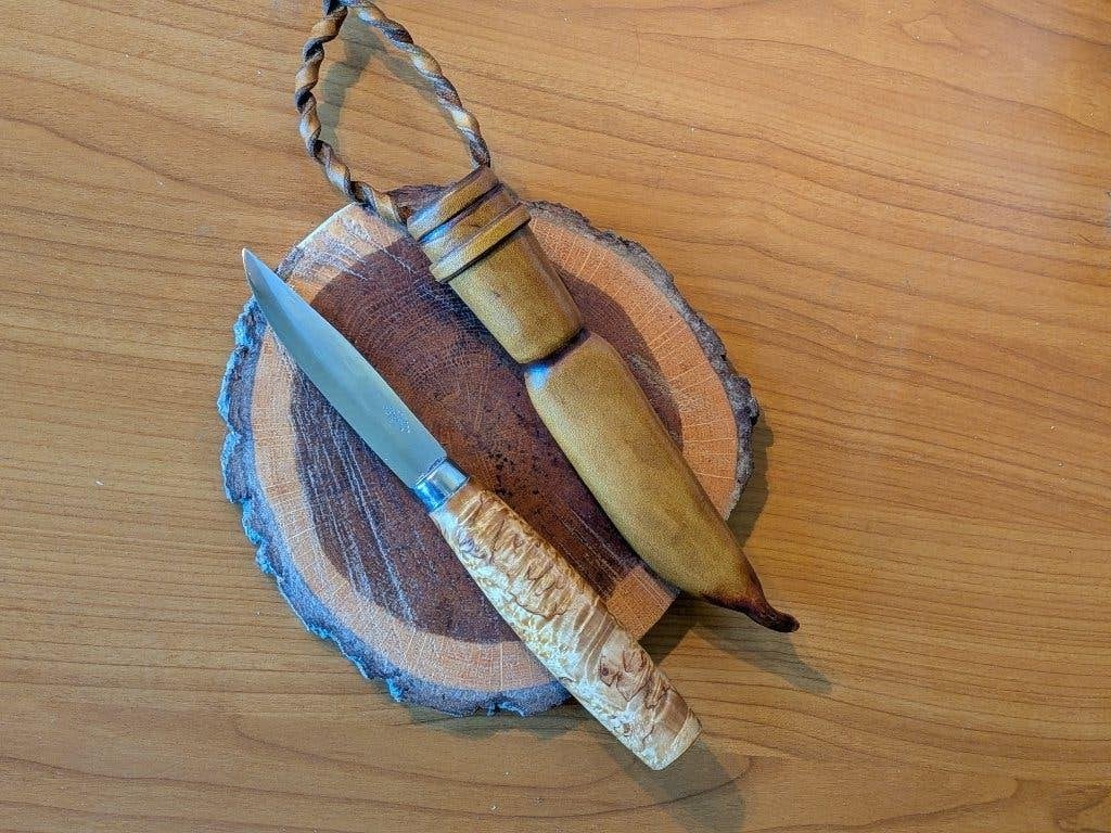 Fins/Sami mes, Ophalen of Verzenden, Nieuw