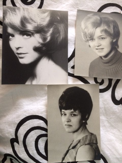 3  ansichtkaarten met foto's van ?, Ophalen of Verzenden, Ongelopen