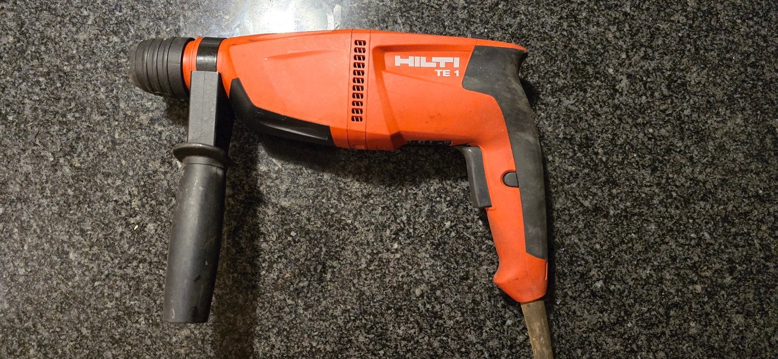 Hilti TE 1, Doe-het-zelf en Verbouw, Gereedschap | Boormachines, Ophalen of Verzenden, Zo goed als nieuw