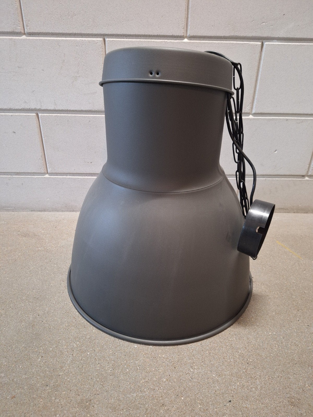 Ikea hanglamp (Hektar), Ophalen, Zo goed als nieuw