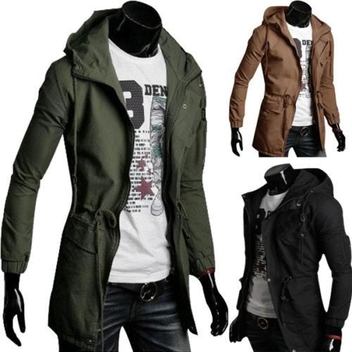 Leger heren jas (militaire survival groene bruine zwarte), Verzenden, Nieuw, Overige maten, Overige kleuren