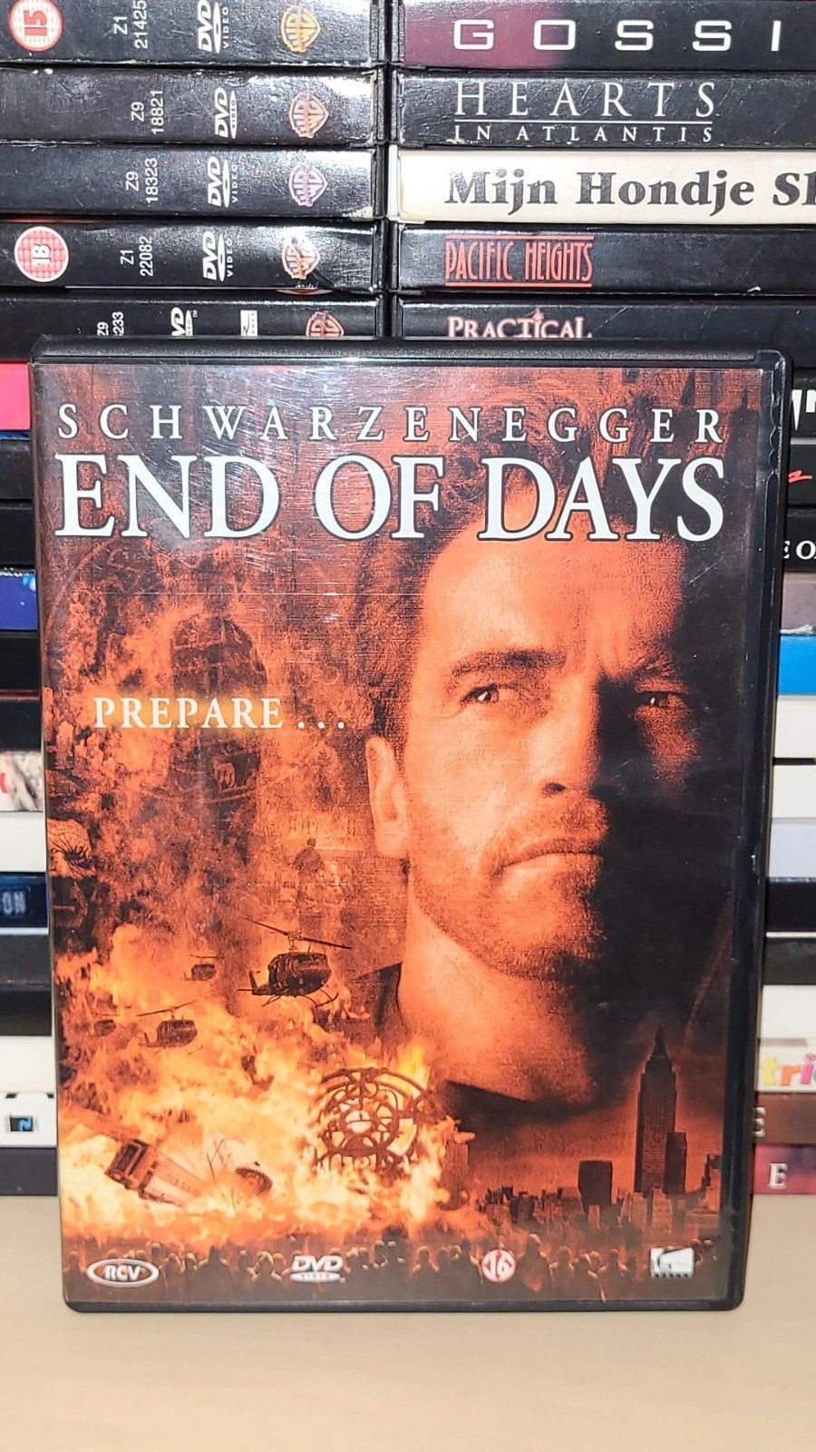 End of Days (1999), Vanaf 16 jaar, Verzenden, Nederlands, Actiethriller