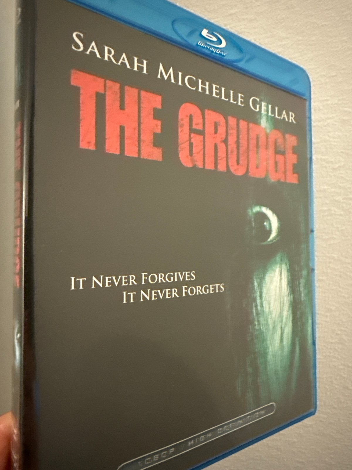 The Grudge Blu-ray - Horrorfilm met Sarah Michelle Gellar, Horror, Vanaf 16 jaar, Verzenden, Nederlands