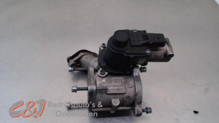 EGR Klep van een Volkswagen Caddy, Gebruikt, -, Volkswagen, -