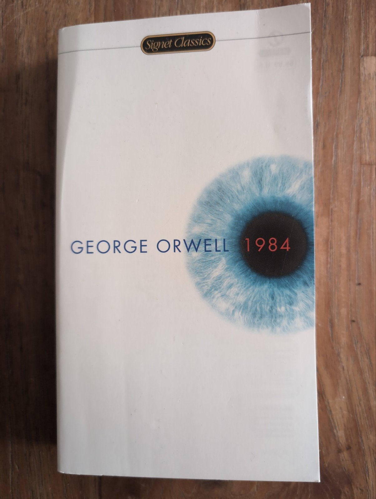 1984 - George Orwell (Signet Classics), Boeken, Ophalen of Verzenden, Gelezen, George Orwell, Amerika