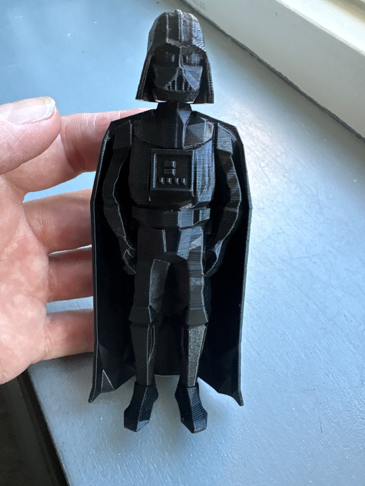 Darth Vader Beeldje 2018 - Star Wars Collectible, Verzamelen, Star Wars, Zo goed als nieuw, Actiefiguurtje, Ophalen