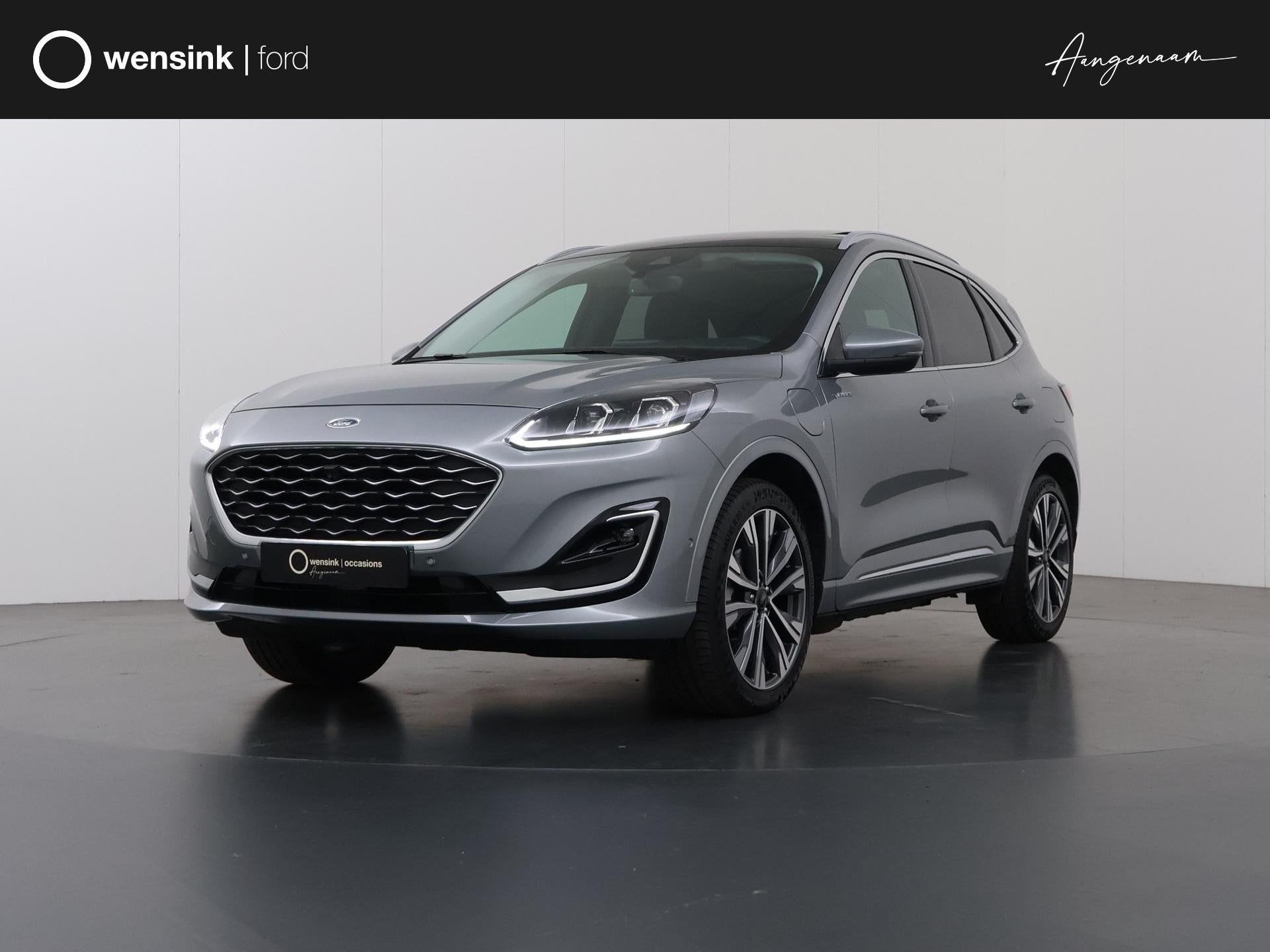 Ford Kuga 2.5 PHEV Vignale | Trekhaak | Panoramadak | Head-U