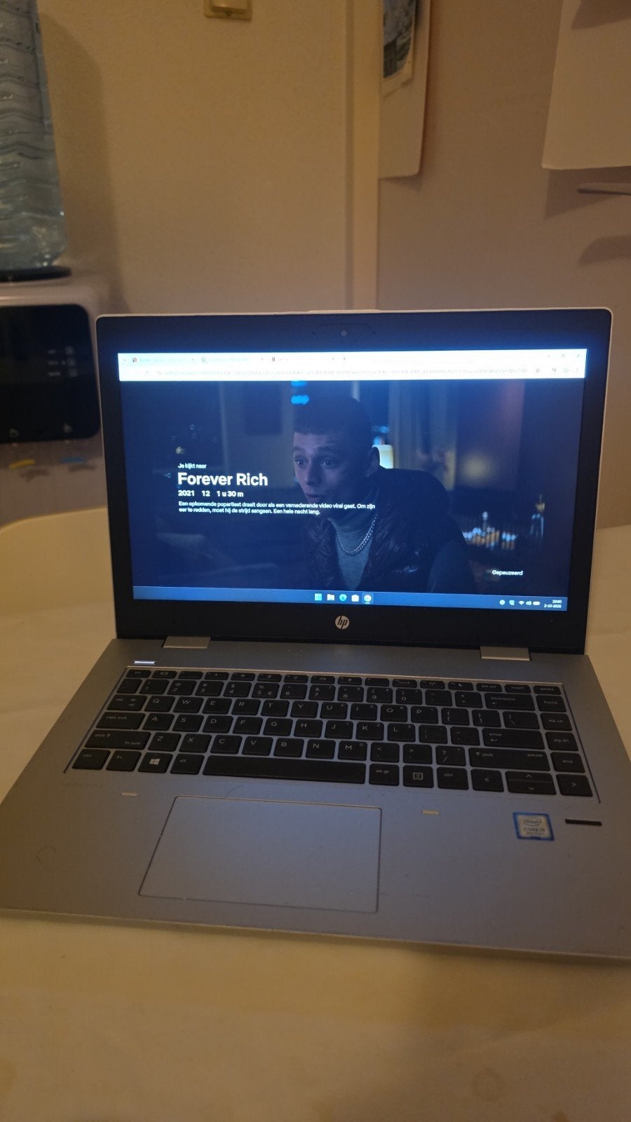 hp i5 proseccor, Computers en Software, 15 inch, 8 GB, Ophalen of Verzenden, Zo goed als nieuw