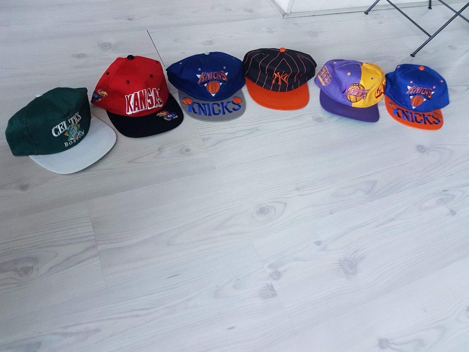 Snapback caps 5 euro per stuk, Ophalen of Verzenden, Nieuw
