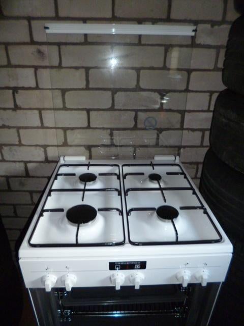 Siemens Gasfornuis elektrische oven storing oven gedeelte, Witgoed en Apparatuur, Fornuizen, Zo goed als nieuw, Energieklasse A of zuiniger