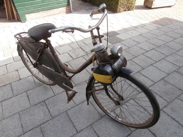 solexen, Fietsen en Brommers, Brommers | Solex, Gebruikt, Overige modellen, Ophalen