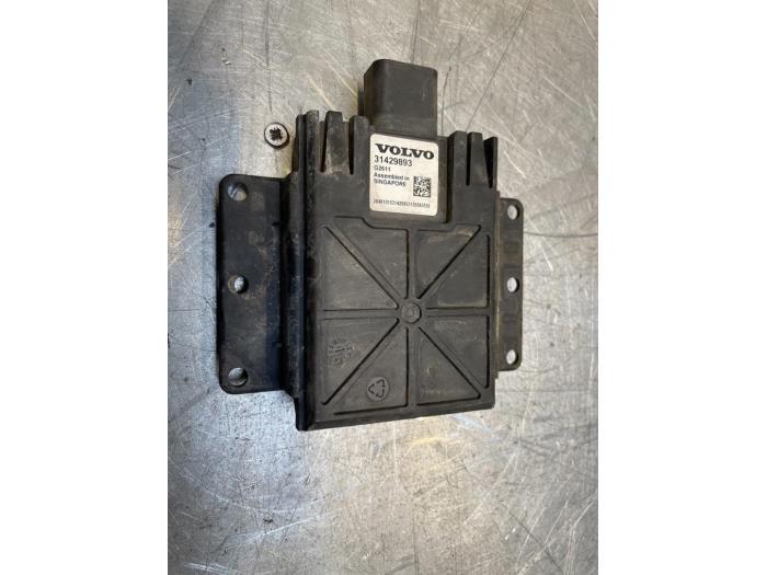 Airbag Sensor van een Volvo V60, Gebruikt, -, -, Ophalen of Verzenden