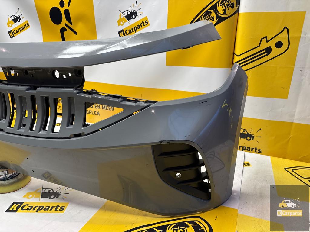 Voorbumper Volkswagen ID4 ID.4 ID 4 origineel 11A807221, Info@fabrikant.eu, Ophalen of Verzenden, Bumper, Fabrikant BV