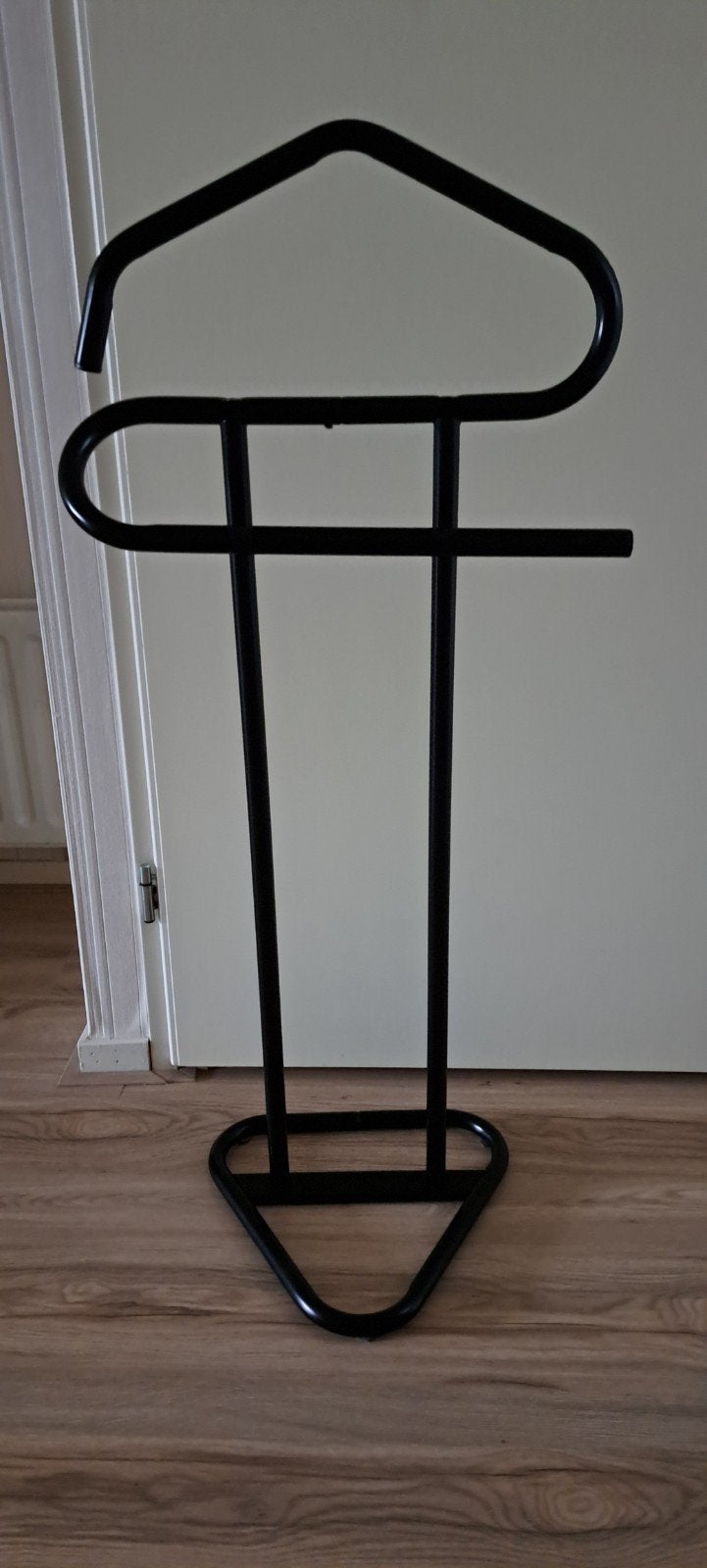 dressboy zwart, Ophalen