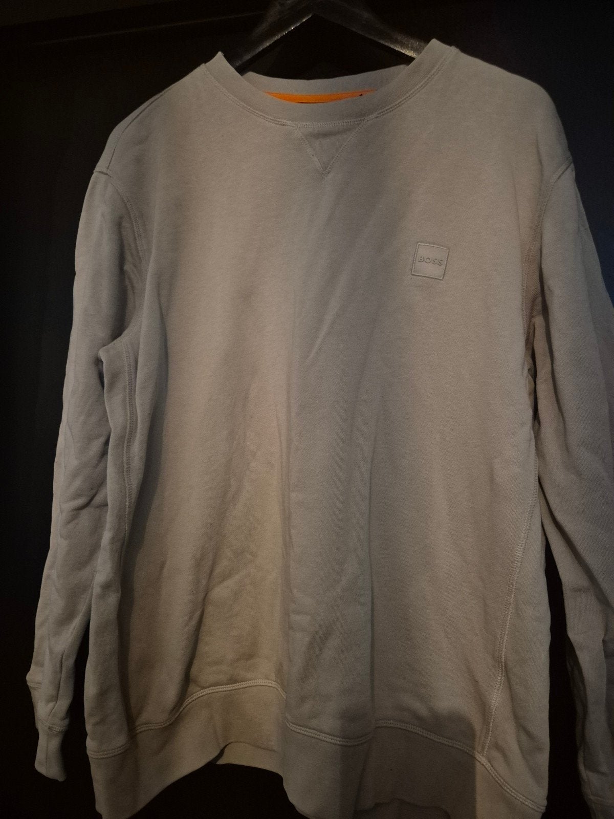 Sweater, Verzenden, Zo goed als nieuw, Maat 56/58 (XL), Beige