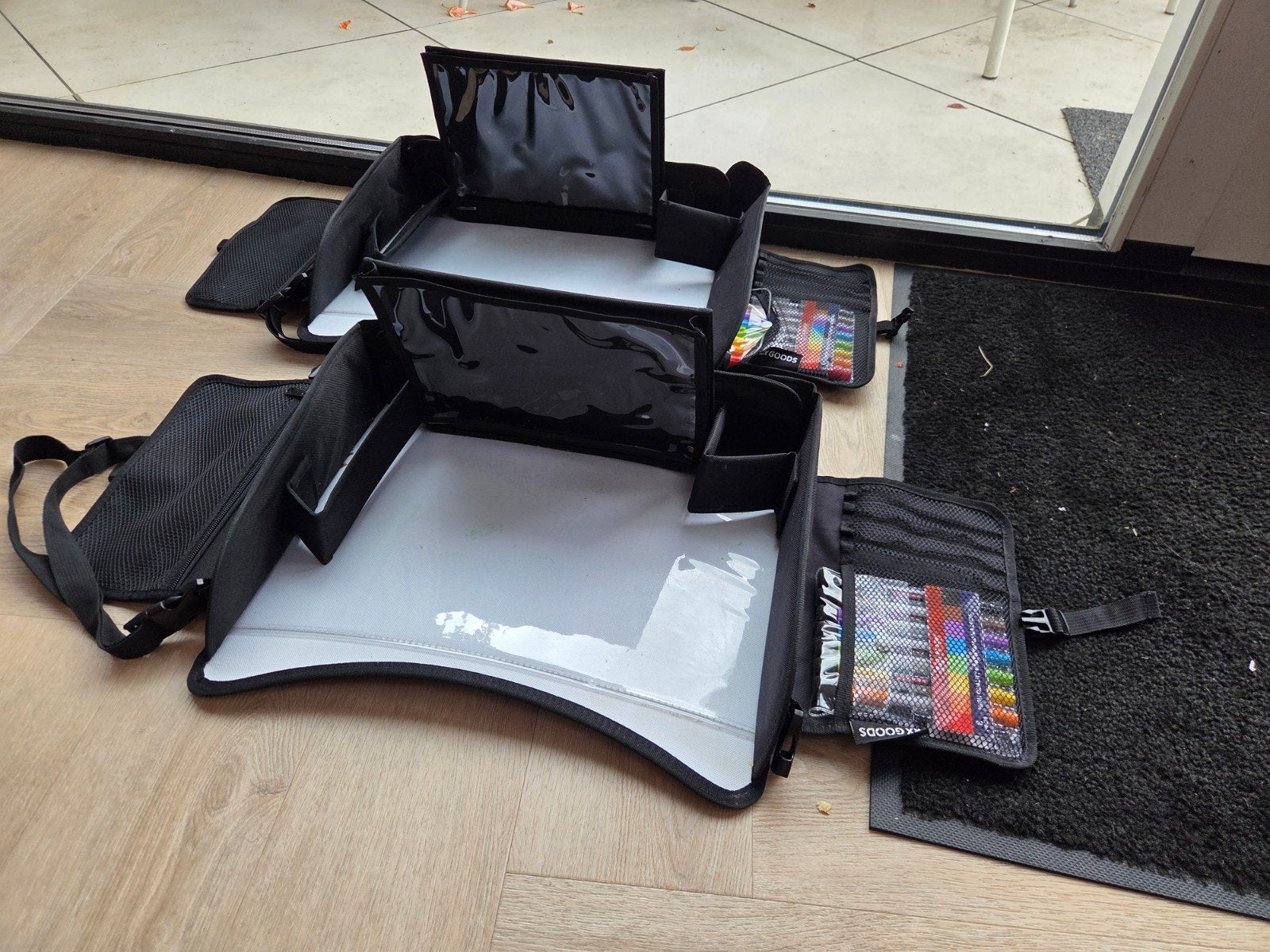 2  RX Goods Premium Reistafel, Ophalen of Verzenden, Gebruikt