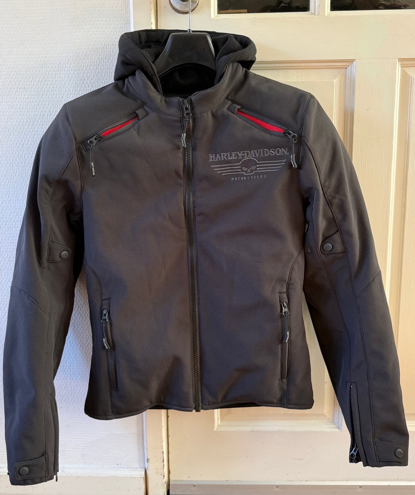 Harley davidson 3-1 jas M nieuw!!, Ophalen of Verzenden, Nieuw zonder kaartje, Dames, Jas | textiel