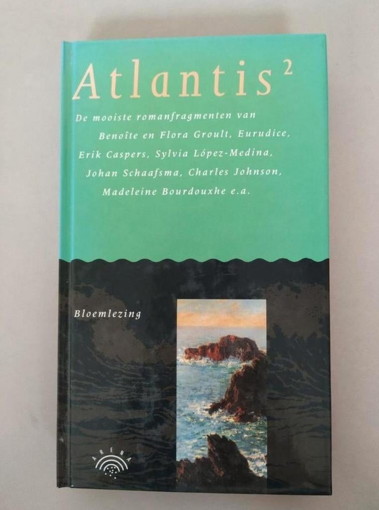 Atlantis Atlantis 2 - Bloemlezingen, Ophalen of Verzenden