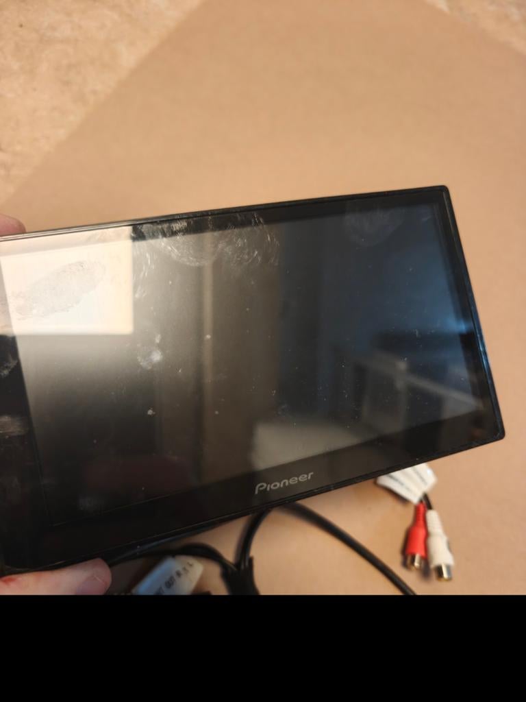 Pioneer SPH-DA160DAB Multimedia Autoradio 6,8” Touchscreen, Ophalen, Gebruikt