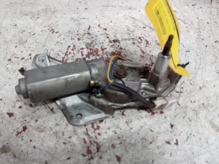 Ruitenwissermotor achter van een Toyota Starlet, Gebruikt, -, -, Ophalen of Verzenden
