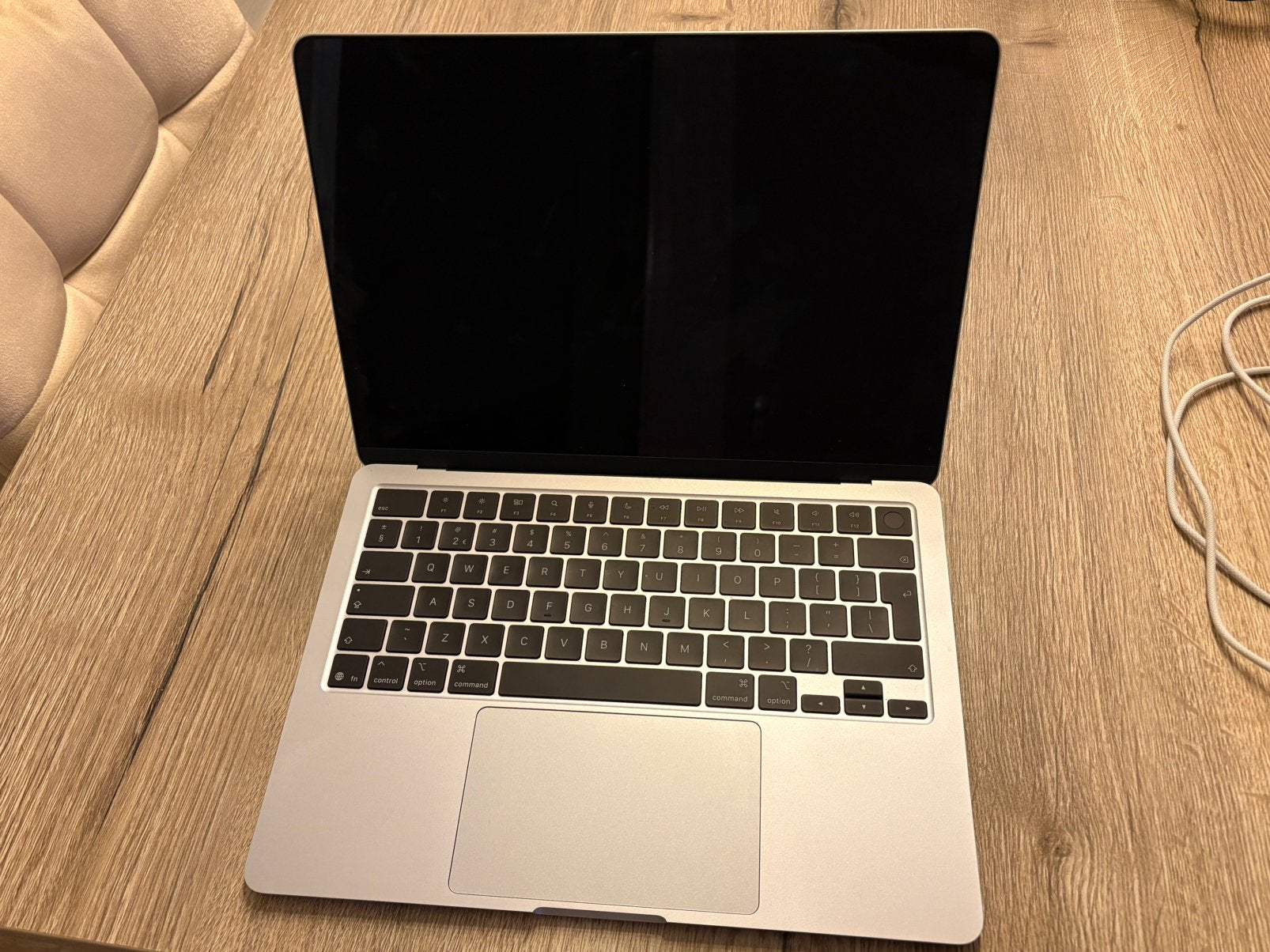 Macbook Air 2025, Computers en Software, 256 GB, 13 inch, Ophalen of Verzenden, Zo goed als nieuw