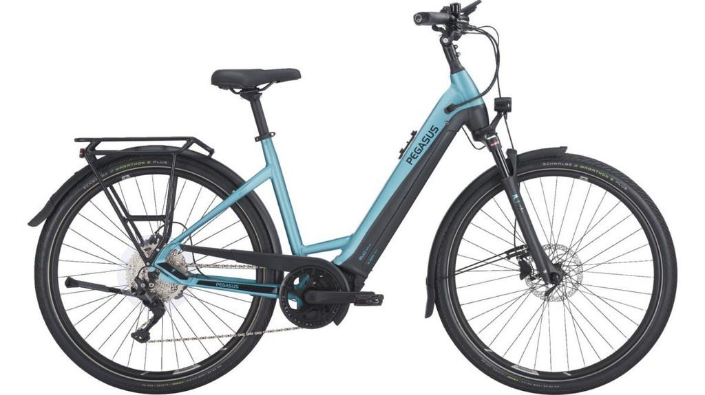 PEGASUS PREMIO EVO 10 LITE 725WH Wave Summit Lake Blue 28 In, Overige merken, -, - 0
-, NL, Nieuw