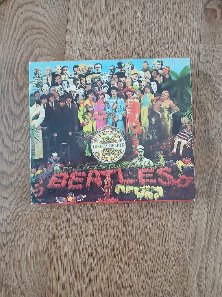 The Beatles - Sgt. Pepper's Lonely Hearts Club Band, Ophalen of Verzenden
