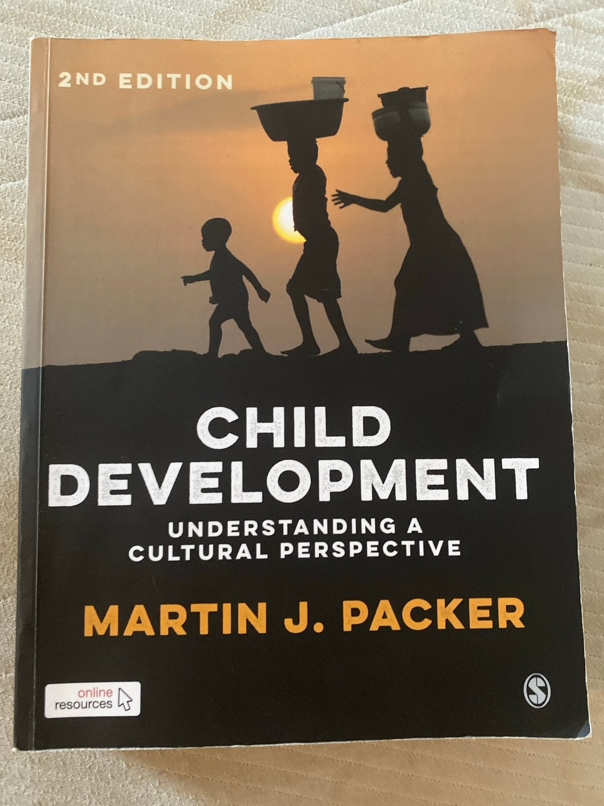Child Development - Packer (2nd edition), Boeken, Studieboeken en Cursussen, Ophalen of Verzenden, Gamma, Zo goed als nieuw, WO
