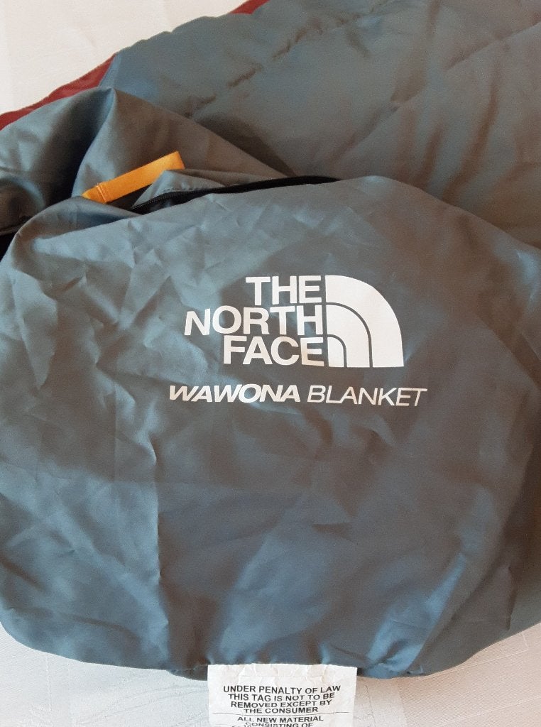 The North Face Wawona blanket., Verzenden, Zo goed als nieuw