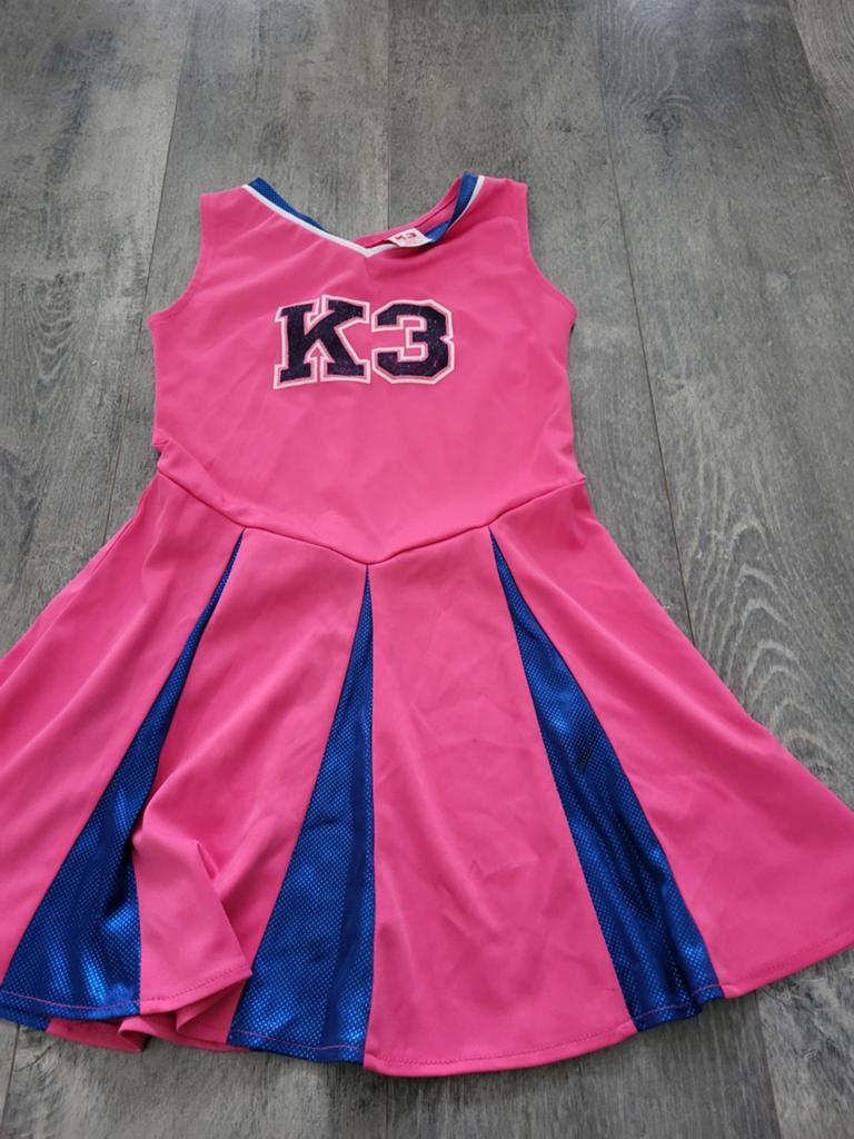 Jurkjes ballet, Belle en het beest, Elsa Frozen, K3, Overige kleuren, Ophalen of Verzenden, Zo goed als nieuw, Maat 34 (XS) of kleiner