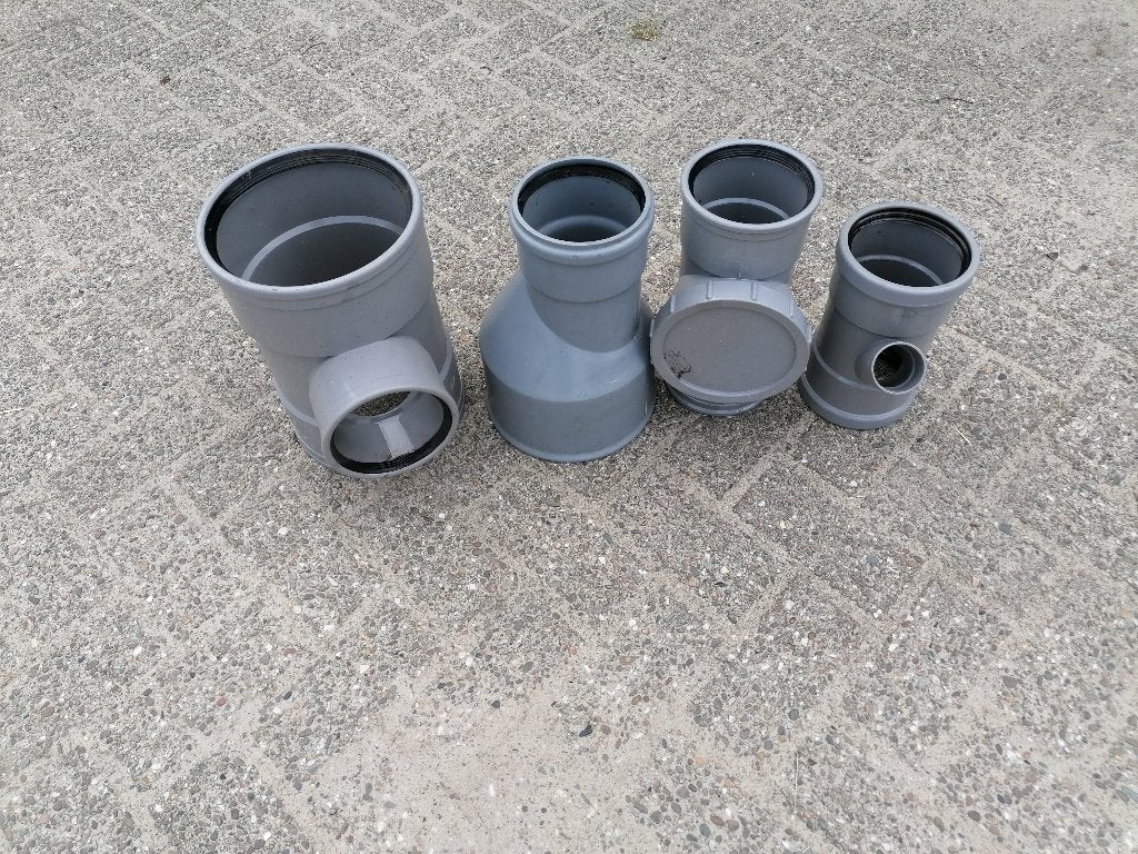 pvc materiaal nieuw, Ophalen, Nieuw