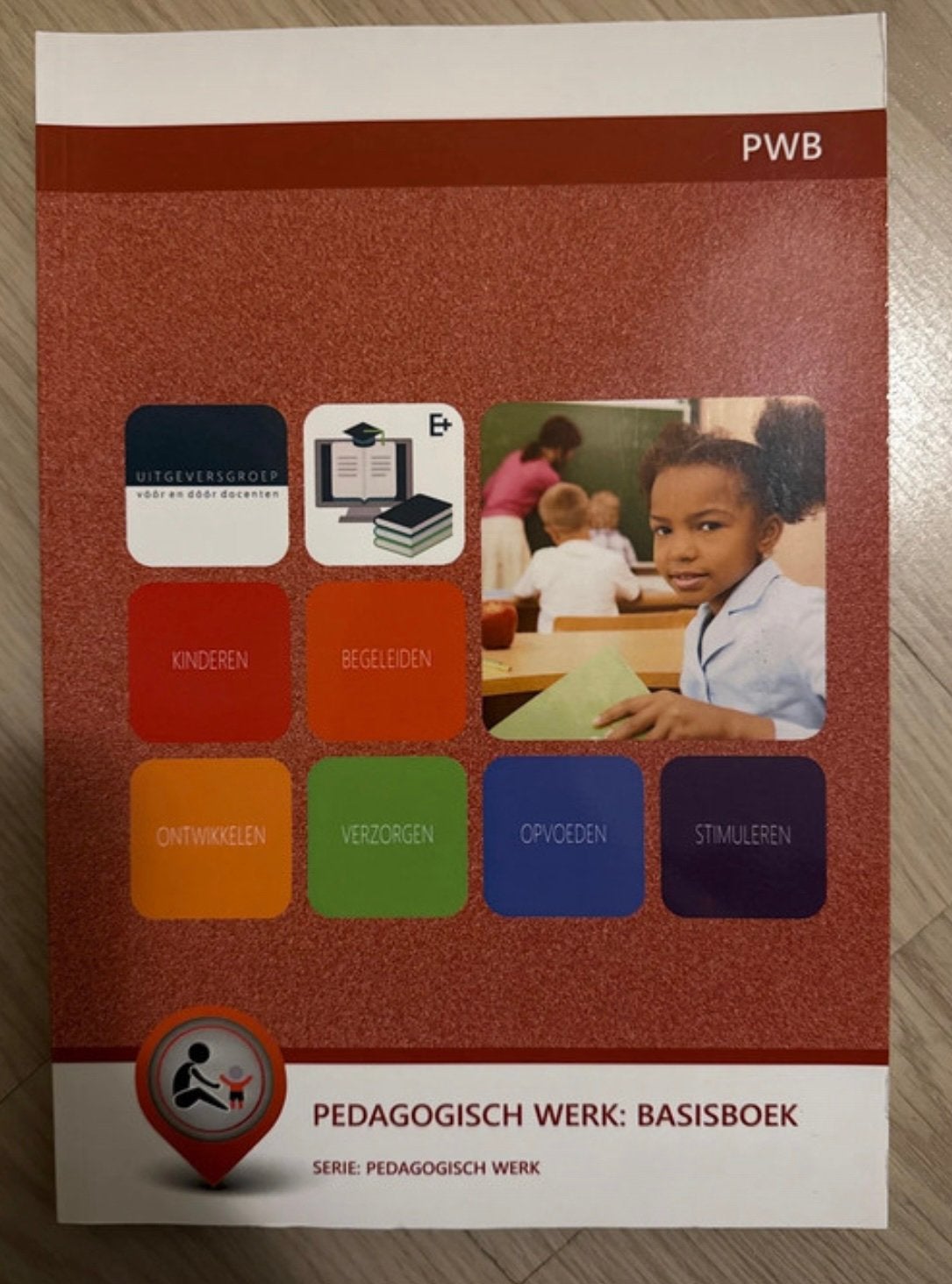Pedagogisch werk: Basisboek, Boeken, Ophalen of Verzenden, Zo goed als nieuw, Overige niveaus