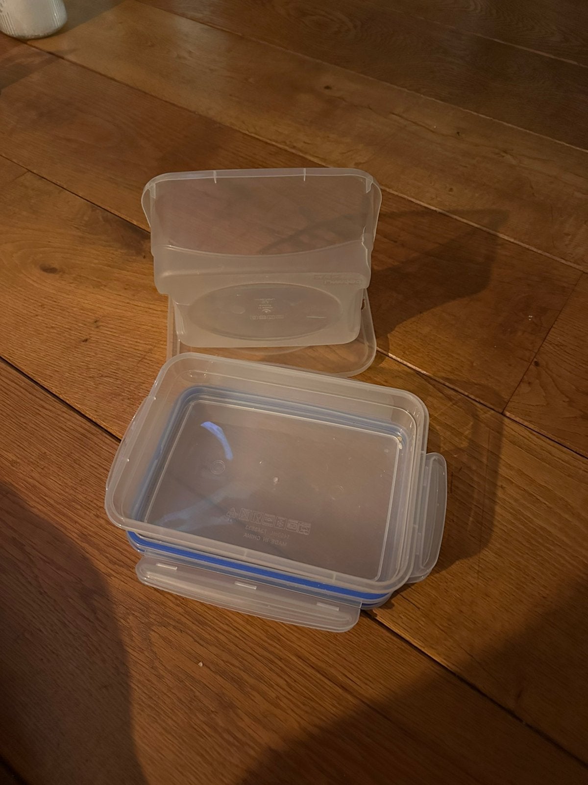 Drie plastic bakken, Ophalen, Zo goed als nieuw, Overige typen