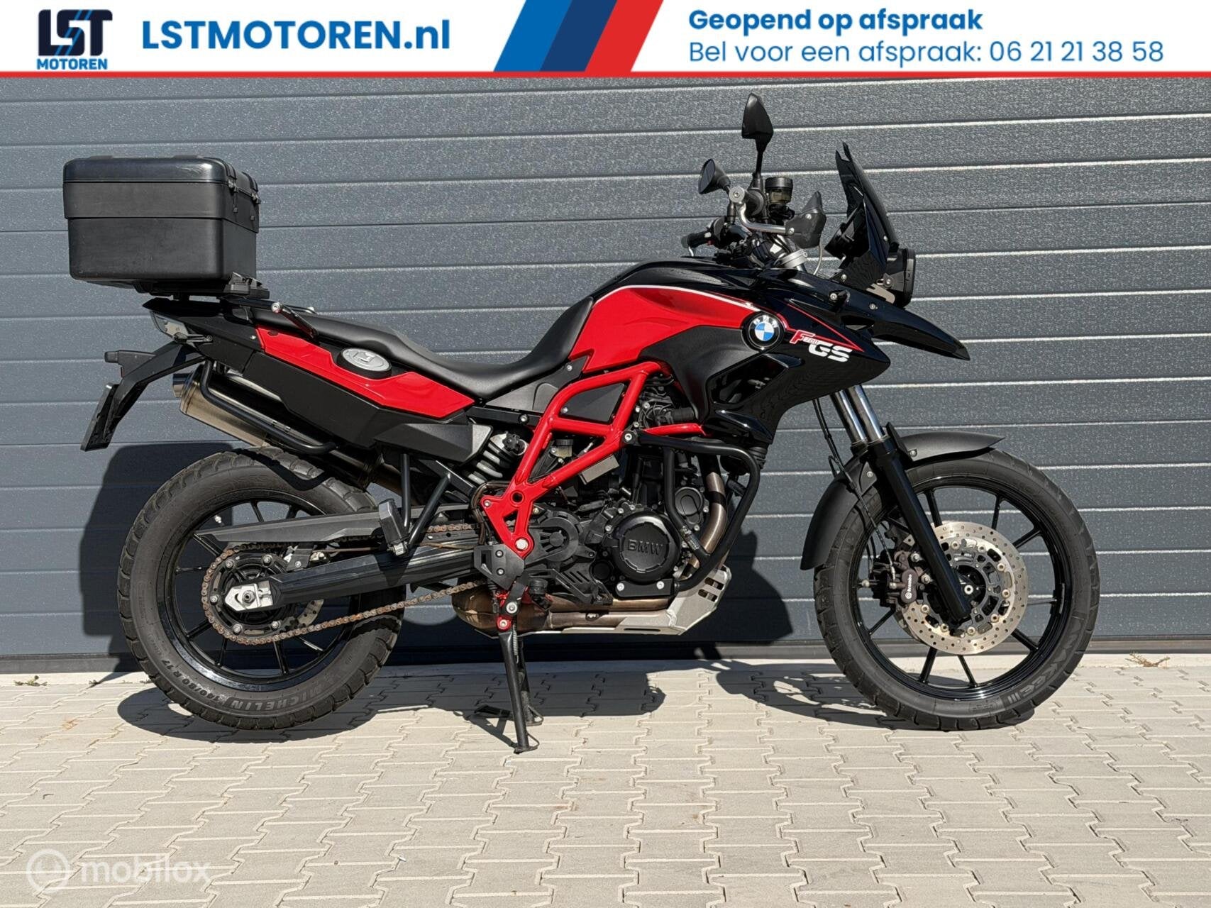 BMW F 700 GS 2015 31.000 km, ////*, Bmw, Meer dan 35 kW, Toermotor