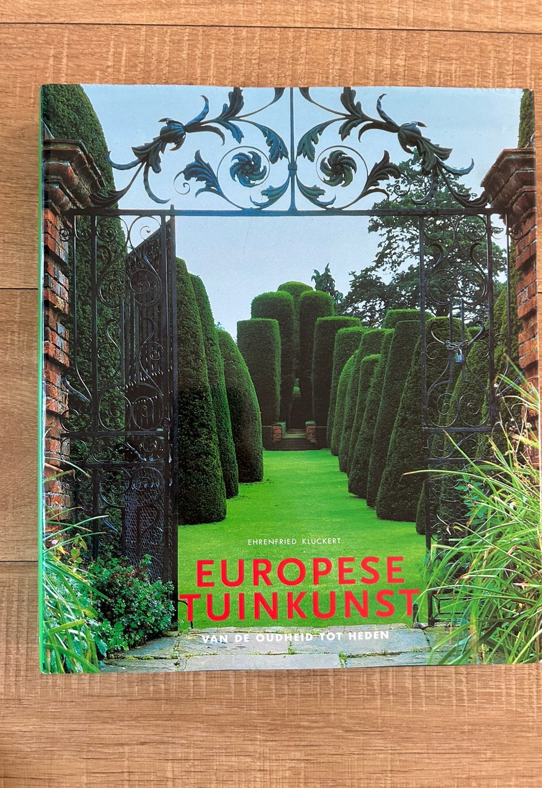 Europese tuinkunst, Ophalen, Zo goed als nieuw, Interieur en Design