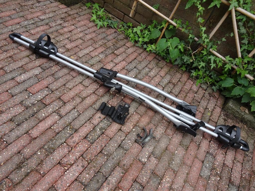 Thule Freeride 532 fietsdrager., Ophalen, 1 fiets, Zo goed als nieuw, Trekhaakdrager