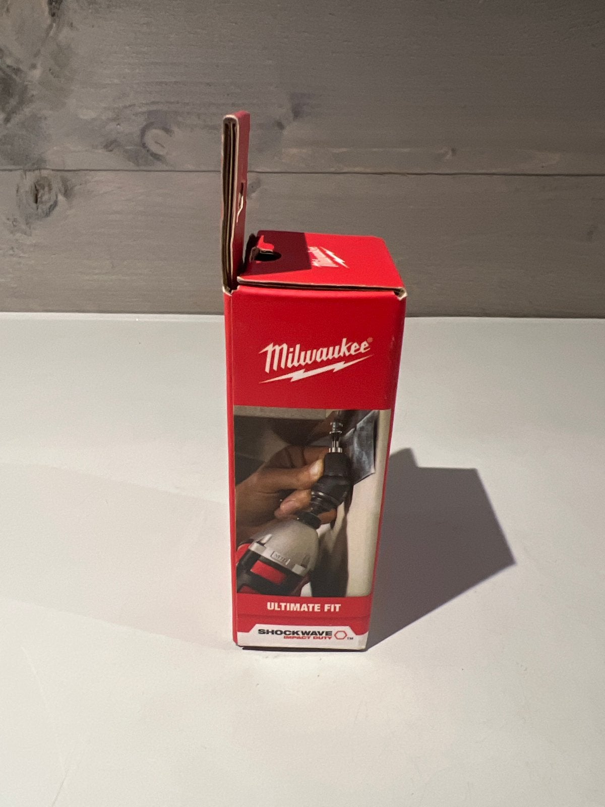 Milwaukee Knuckle Shockwave Bitset - Nieuw, N, N, Nieuw, Ophalen of Verzenden