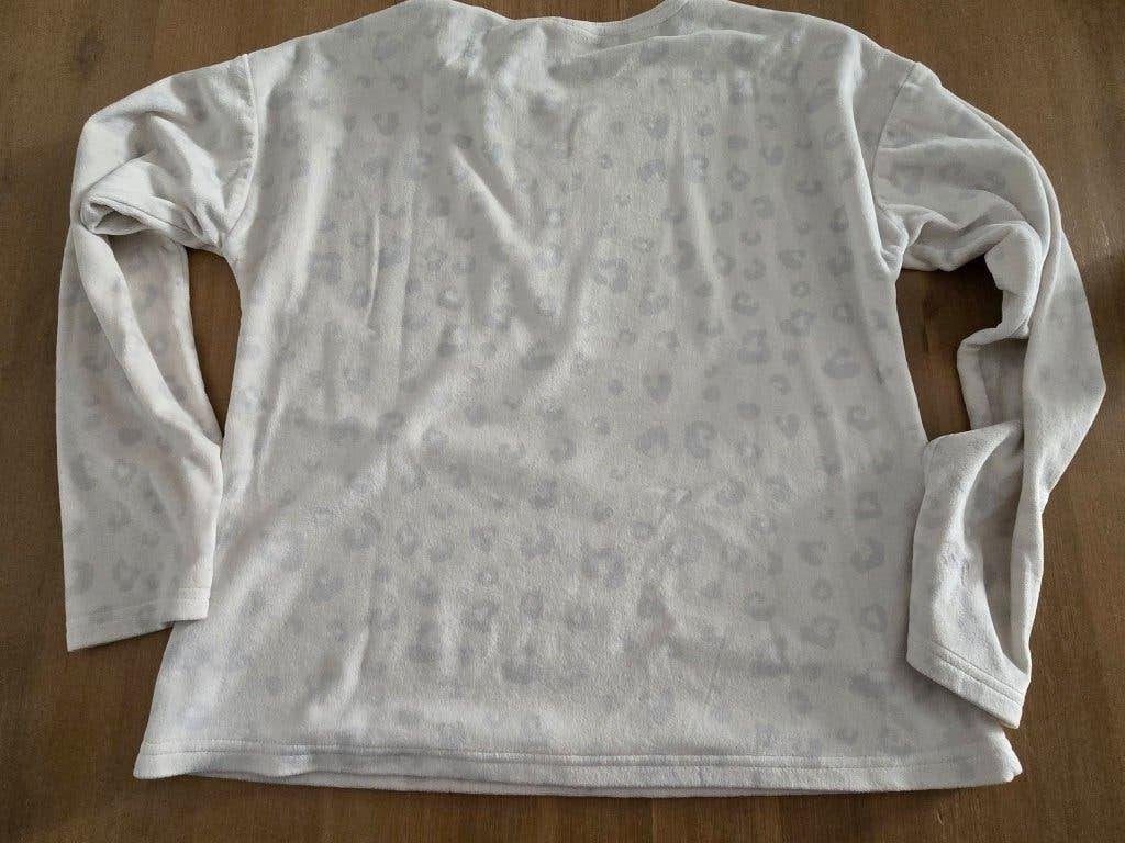 Pepperts! Trui met luipaardprint, maat 158/164, Gebruikt, Pepperts!, Meisje, Trui of Vest