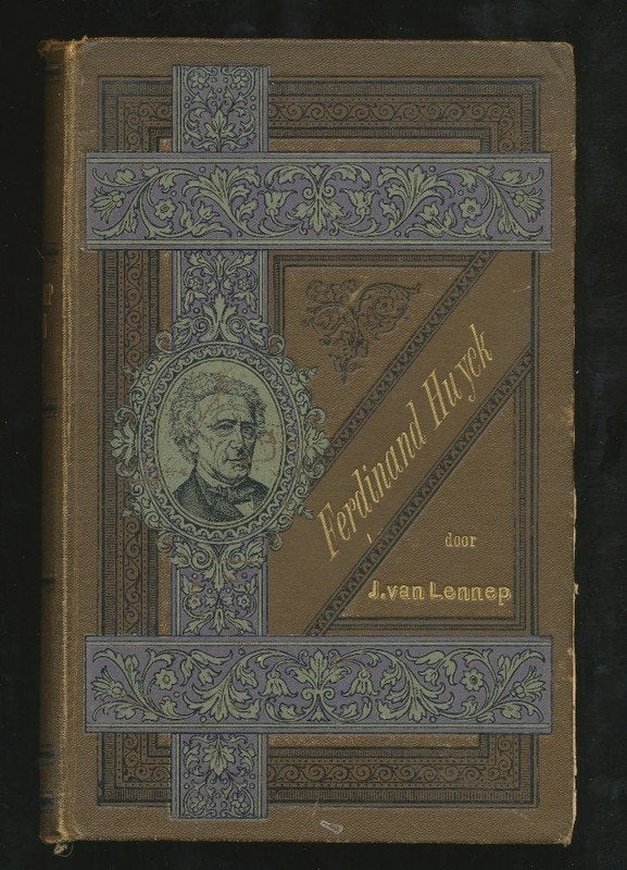 LENNEP, J: Ferdinant Huyck, Ophalen of Verzenden, Gelezen, Nederland