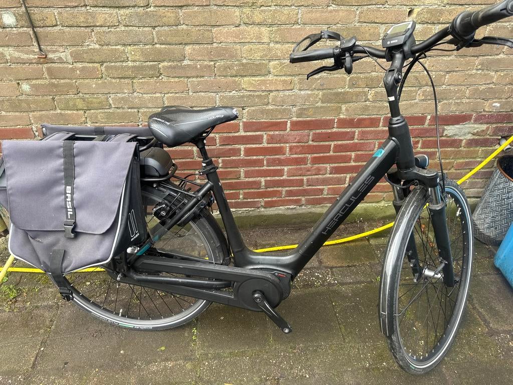 Hercules E-bike maat 50, Overige merken, Gebruikt, Ophalen of Verzenden, 47 tot 51 cm