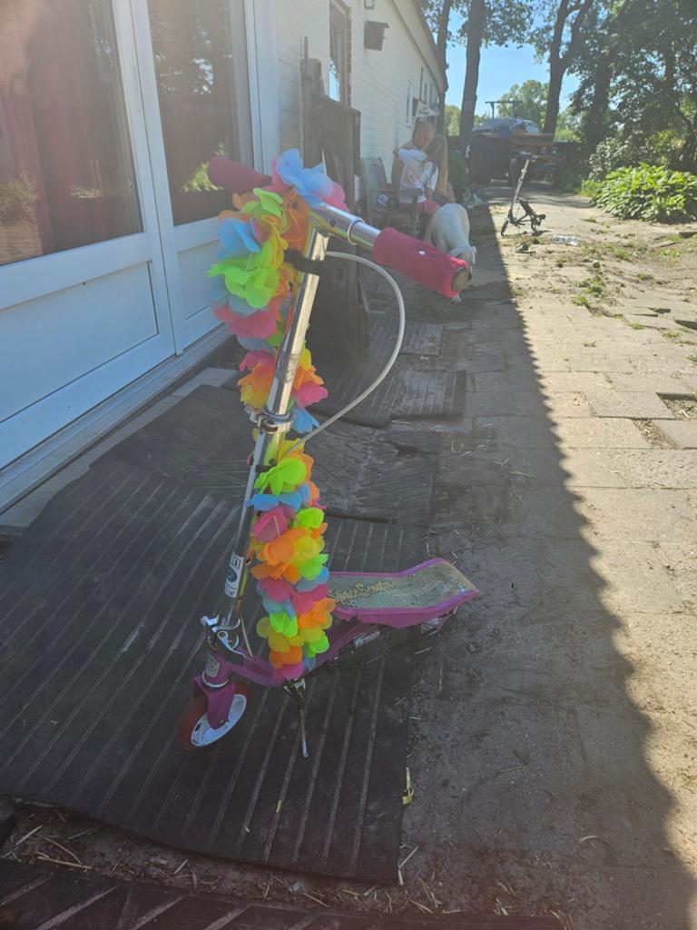 Space scooter junior, Ophalen, Gebruikt, Overige typen