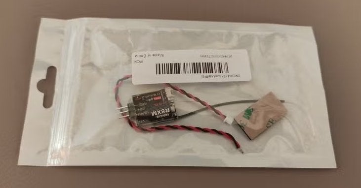 Radiolink R8XM 2.4GHz 8CH FHSS SBUS/PPM Mini receiver., Hobby en Vrije tijd, Ophalen, Nieuw