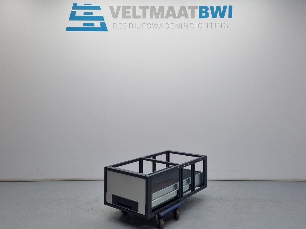 Bott vloerlade bodem lade bedrijfswagen inrichting, Auto diversen, Niet ingevuld, Gebruikt, Niet ingevuld, Ophalen of Verzenden