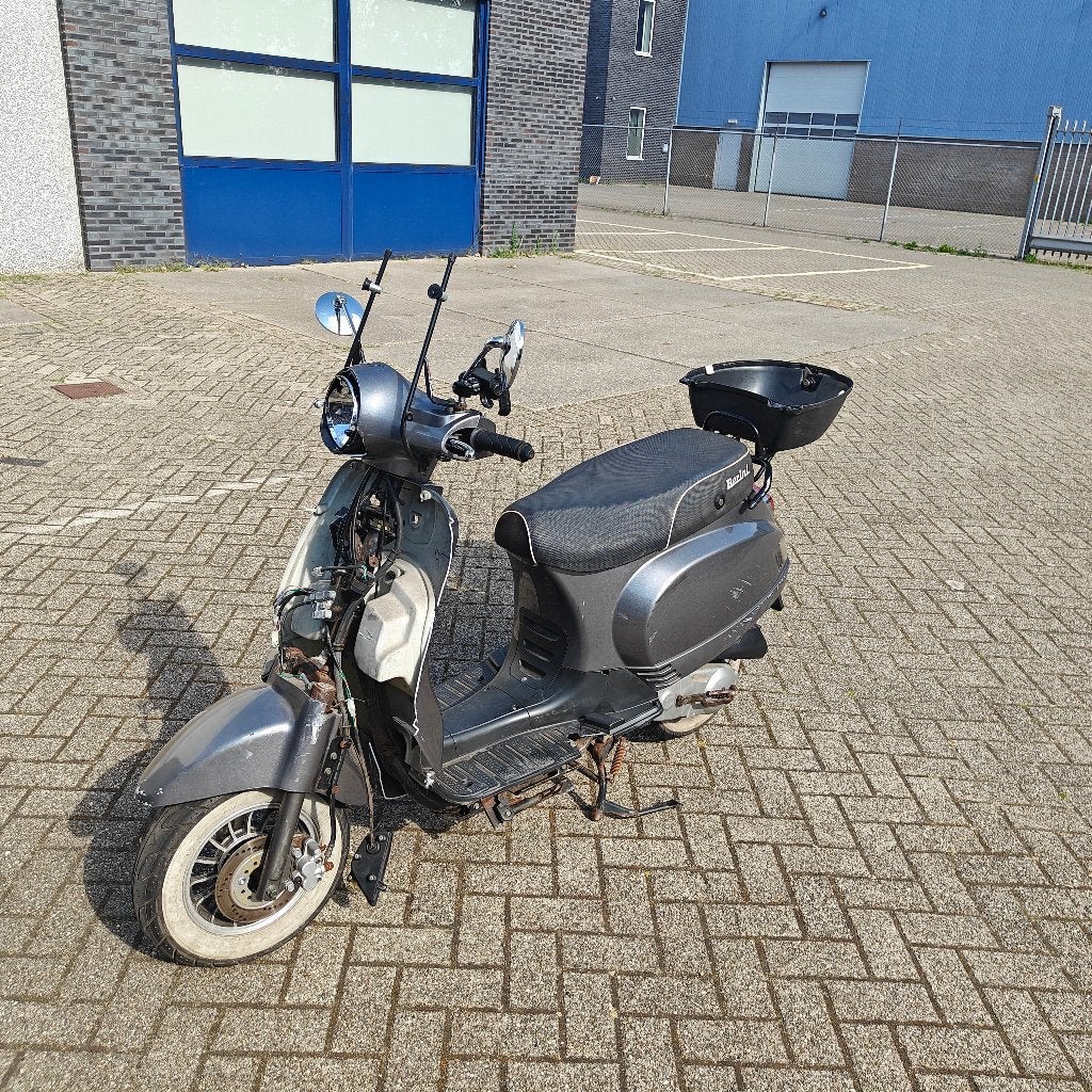 Snorfiets met schade, Gebruikt, Benzine, Ophalen, Overige merken