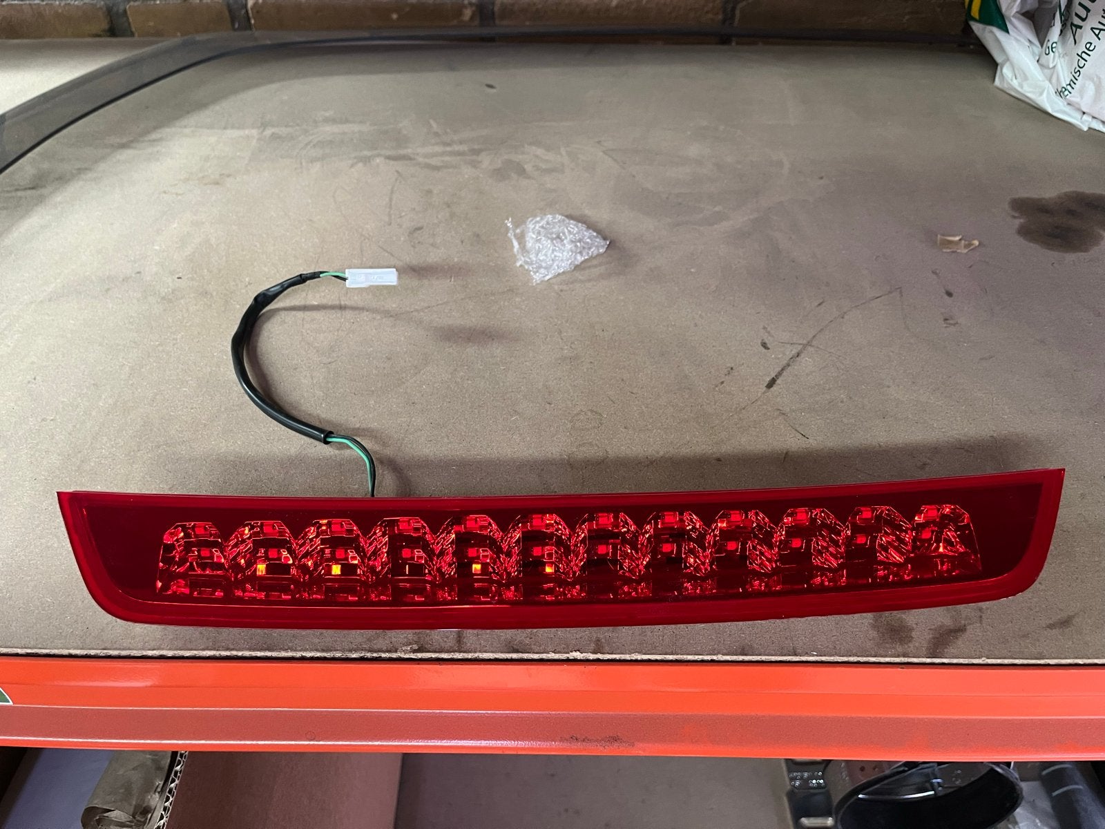 Hyundai Tucson 2019 LED 3e Remlicht  Gebruikt, Ophalen of Verzenden, Gebruikt, Hyundai
