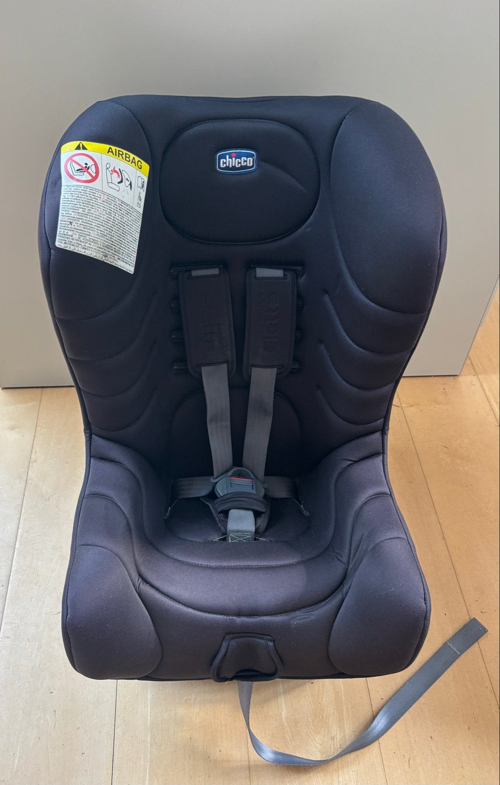 Chicco autostoeltje, Ophalen, 0 t/m 18 kg, Chicco, Gebruikt