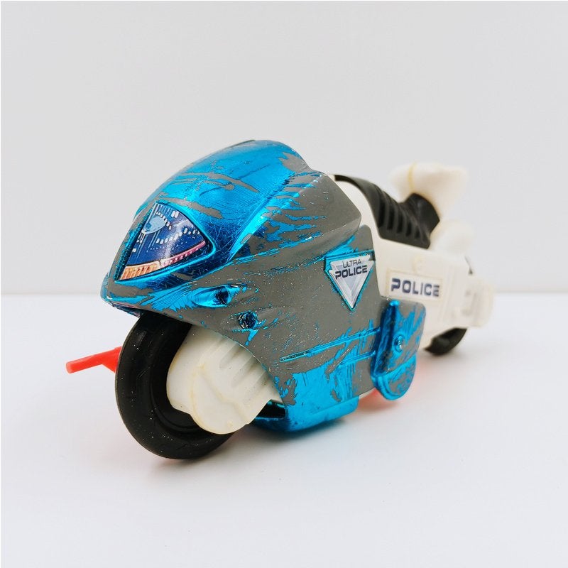 RoboCop and the Ultra Police Robo-Cycle Kenner 1988, Ophalen of Verzenden, Gebruikt