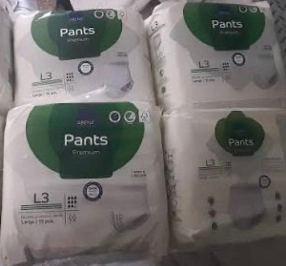 Abena L3 pants (6 pakken), Verzenden, Nieuw